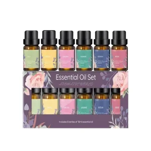6-Piece Essential Oil Set