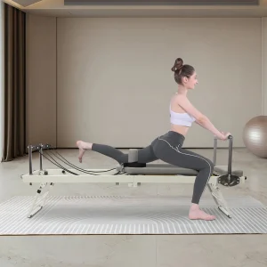 Foldable Pilates Reformer
