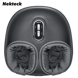 Heated Shiatsu Foot Massager