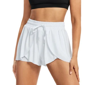 High-Waist Running Shorts