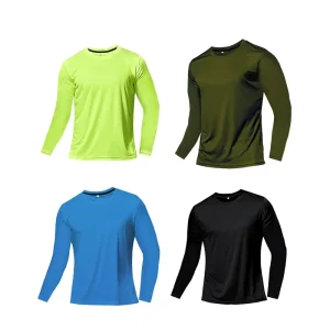 Quick Dry Sports Tee